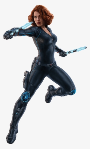 Black Widow Aou Render - Black Widow Outfit Age Of Ultron