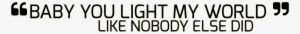 *black Png Texts* - Parallel
