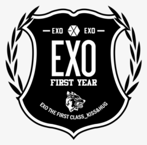 Exo First Year Polaroid Logo By Supermeshh-d6liege - Exo: Xoxo (asia) Cd