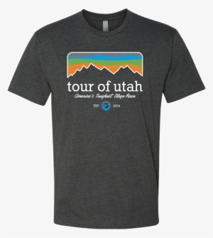 Mountain Outline Tee - Spock T Shirt