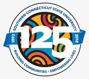 125 Anniversary Logo - Southern Connecticut State University