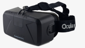 Oculus Rift - Virtual Reality