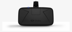 Valve Employee Claims Oculus Rift Tech Copies Steamvr - Oculus Rift Dk2 Png