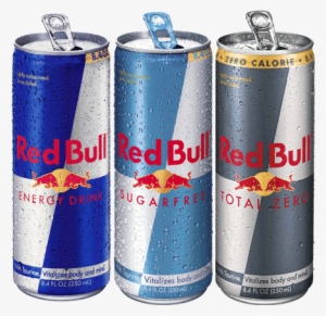 Pearl Vending - All Red Bull Drinks