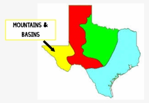 Central Lowlands In Texas