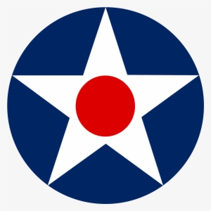 Unsc Army Air Force Insignia - Us Air Force Logo Ww2