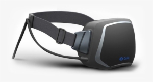 Oculus-png - Virtual Reality Headset Oculus