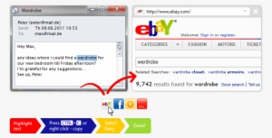 To, Ebay Can Be Reached From Anywhere On The Desktop - Ebay