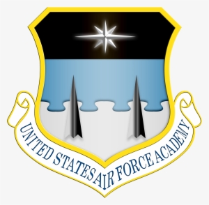 Air Force Falcons Logo Png - United States Air Force Academy Shield