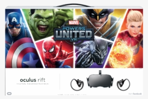 Oculus Rift - Oculus Rift Marvel