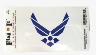 Us Air Force Sticker - Cafepress U.s. Air Force Logo 5'x7'area Rug