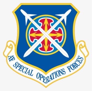 Us Air Force Special Operations Logo Clipart - Air Force Special Operations Air Warfare Center
