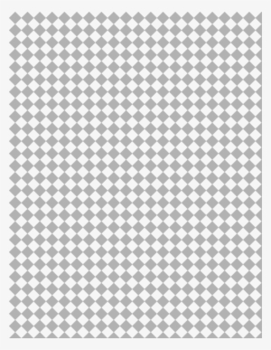 Black Checkered Diamond Pattern Grey Diamns Pattern - Pattern