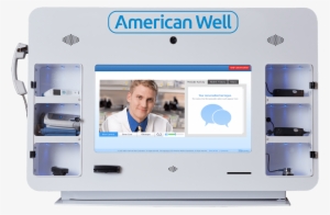 American Well Recently Announced An Exciting New Partnership - Telemedicine Kiosks