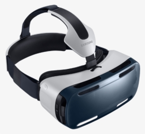 Samsung Gear Vr Headset - Samsung - Gear Vr - Virtual Reality Headset - White