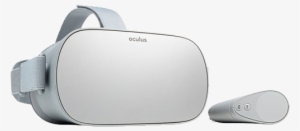 Oculus Go 購入