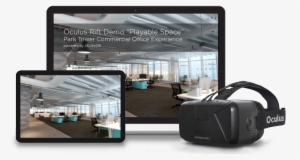 Oculuslanding Image - Headphones