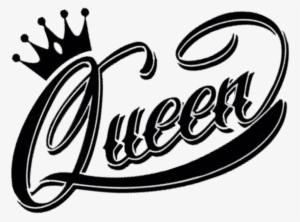 Share This Image - Black And White Queen