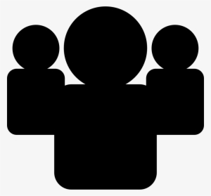 Profile Users Group Silhouette - Profil Groupe