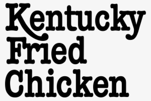 An Svg Version Of This Logo Is Recommended But Not - Kentucky Fried Chicken Logo