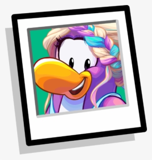 dot's giveaway icon - dot club penguin