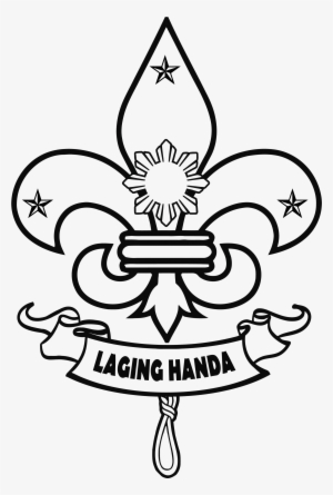 Logo To Vector Services For Bsp Laguna Council Monkey, - Fleur De Lis Clip Art