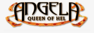 Angela Queen Of Hel Logo - Graphics