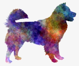 Click And Drag To Re-position The Image, If Desired - Thai Bangkaew Dog Im Watercolor Deko Kissen