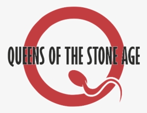 Queens Of The Stone Age Logo Png - Queens Of The Stone Age 25mm Button Badges Set Of 4
