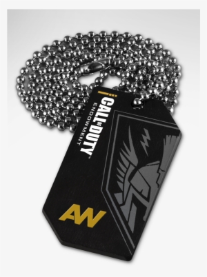 All Proceeds Of The Purchases Of The Dog Tags Will - Dog Tag Call Of Duty