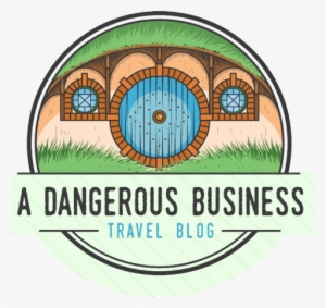A Dangerous Business Travel Blog - Sign