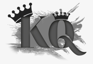 Kings & Queens L Alpha Logo - King And Queen Logo Design