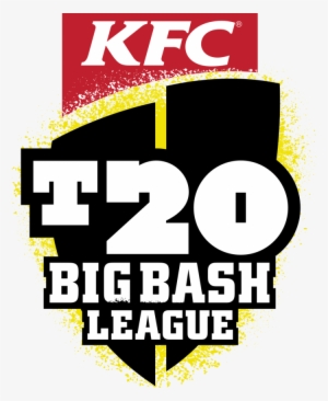 Kfc Bbl Logo - Big Bash Logo Png