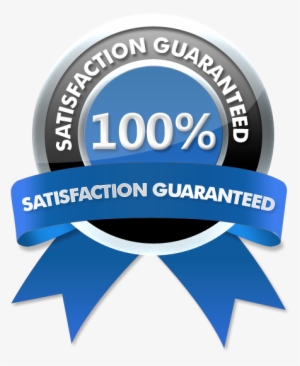 Find Us - 100% Satisfaction Guaranteed Png