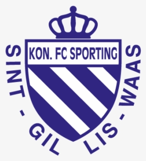 kfc sporting sint gillis waas logo vector - sint gillis waas voetbal