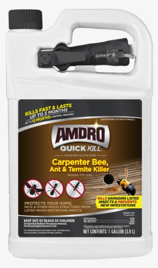 1 Gallon - Amdro Quick Kill Lawn Insect Killer Granules 20lb