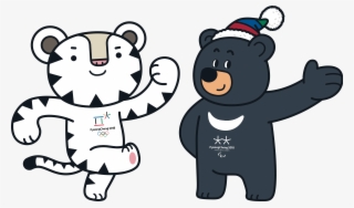 Pyeongchang Olympics Coloring Pages