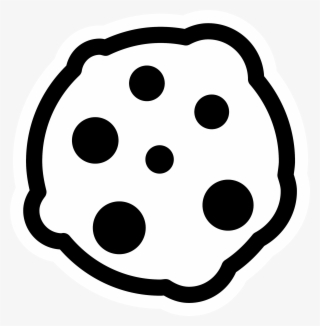 Big Image - Black And White Cookie Transparent