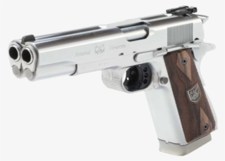 Arsenal Firearms Af2011-a1 Second Century Stainless - Af 2011 A1