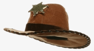 Kids' Sheriff's Hat - Шляпа Шерифа Png