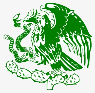 Wappen Mexico Ralfr 01 - Eagle Snake Throw Blanket