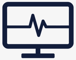 Continuous Monitoring Icon