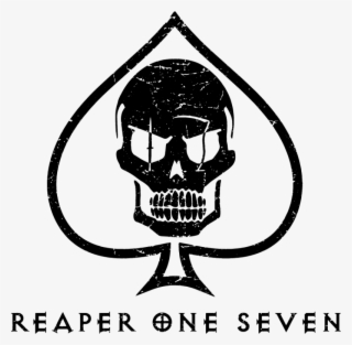 Ekmasset 14 2 - Reaper One Seven Logo