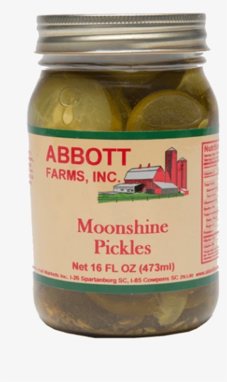 Moonshinepickles - Dickey Farms