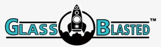 Rocket Logo Blue Black - Blue
