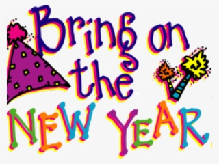 Welcome Clipart New Years Eve - Happy New Year 2019 Free Clipart