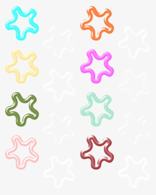 Gels For Outlines Png