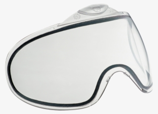 Proto Lens Clear Rby6vp0vlmem - Verre Simple Clear Pour Masque Proto