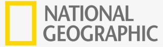 Ng Logo Gray - Nat Geo Logo Png
