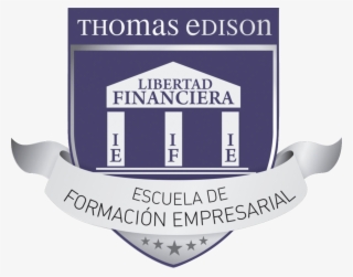Formación Empresarial Thomas Edison - Emblem